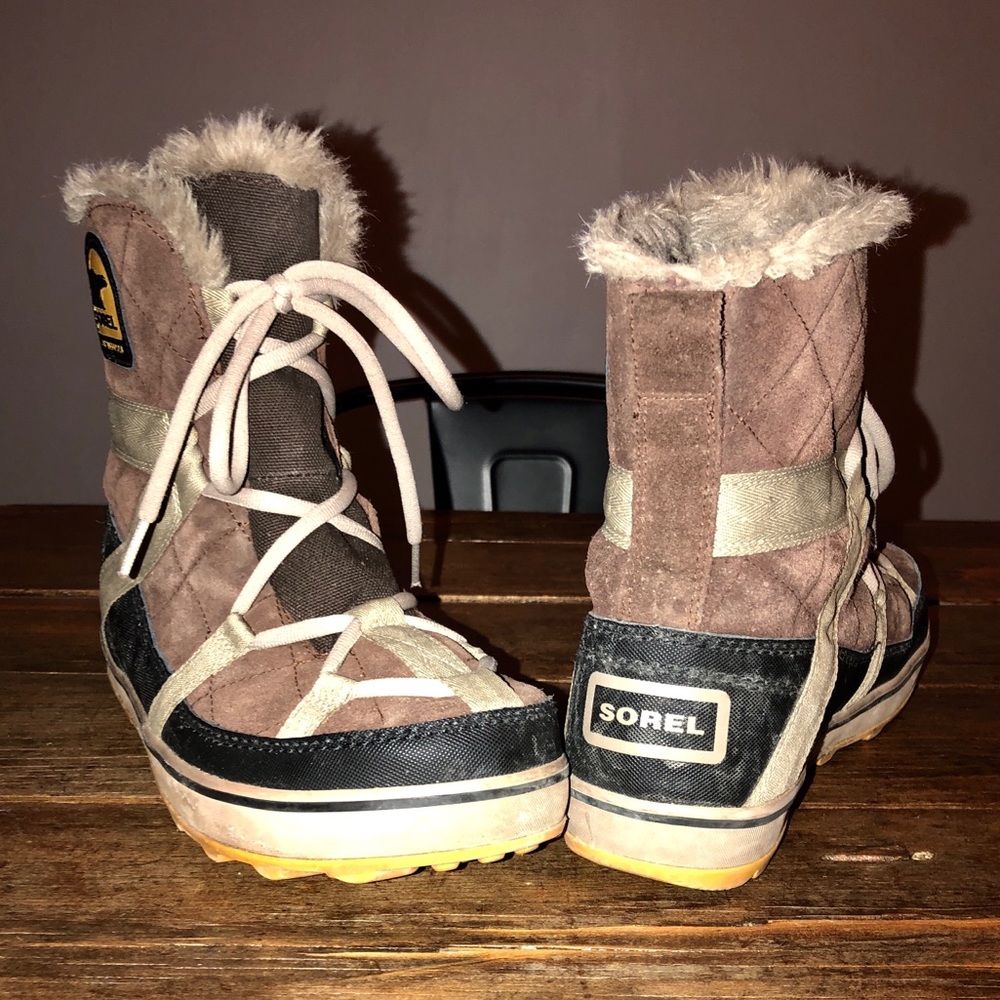 Sorel Winter Boots